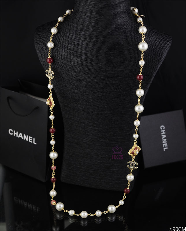 Collana Chanel Modello 447